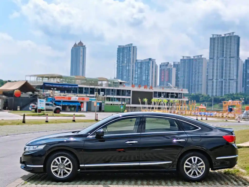 Honda Spirior — миниатюра 7