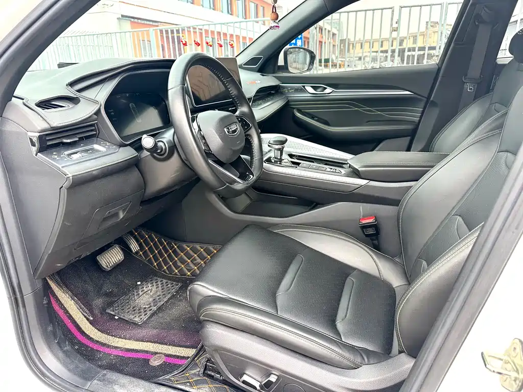 GEELY AUTOMOBILE XINGRUI