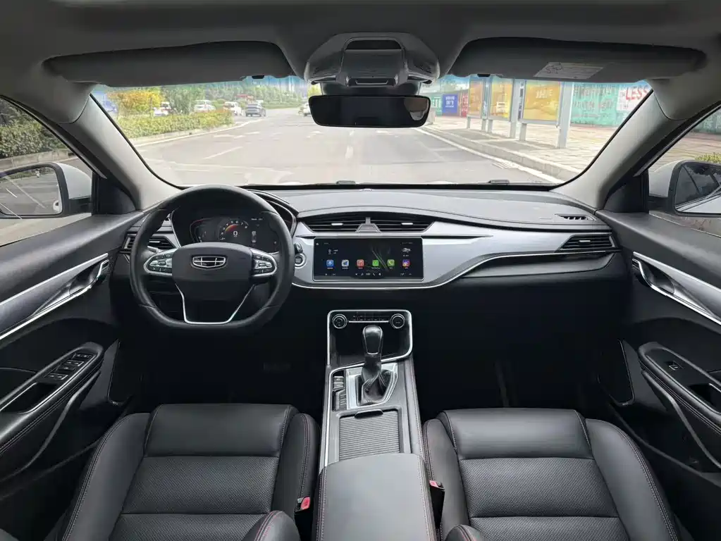 Geely Binrui — миниатюра 5