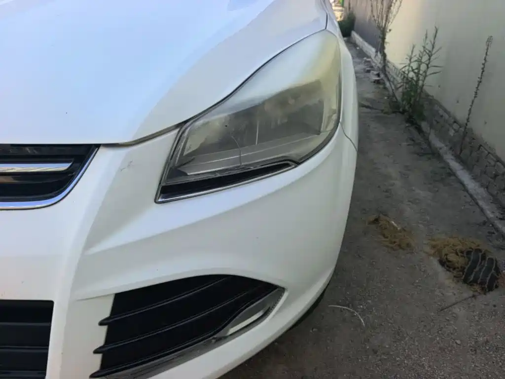 Ford Kuga — миниатюра 24