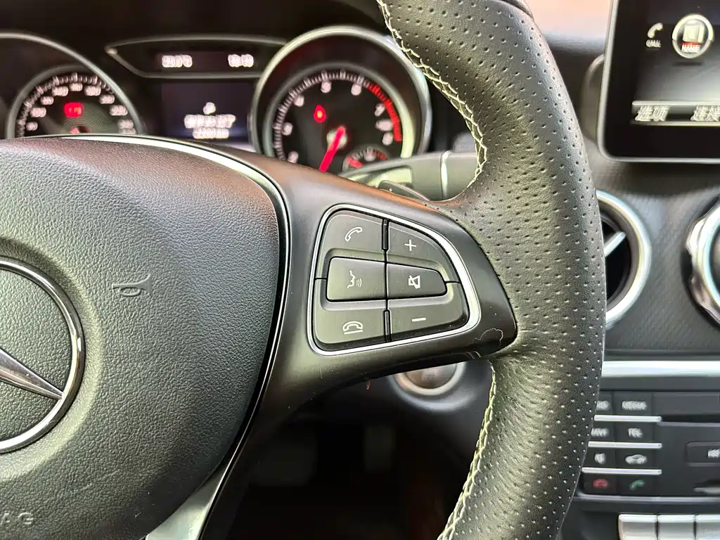 Mercedes-Benz GLA GLA 200 Dynamic Type, фото 23