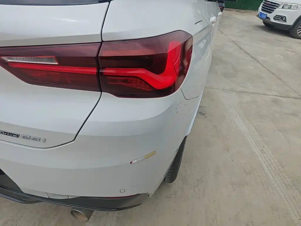BMW X2 — миниатюра 8