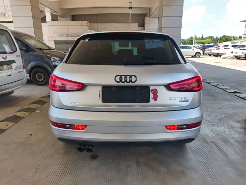 Audi Q3 — миниатюра 6