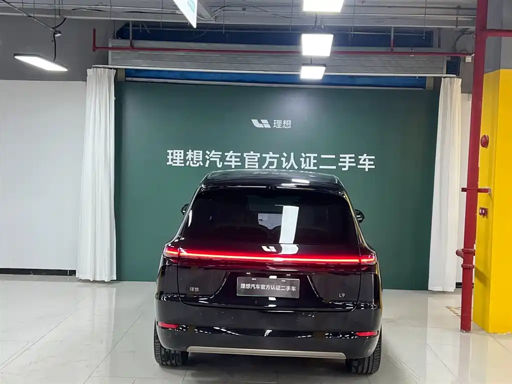 Li Auto L9 2025 Ultra
