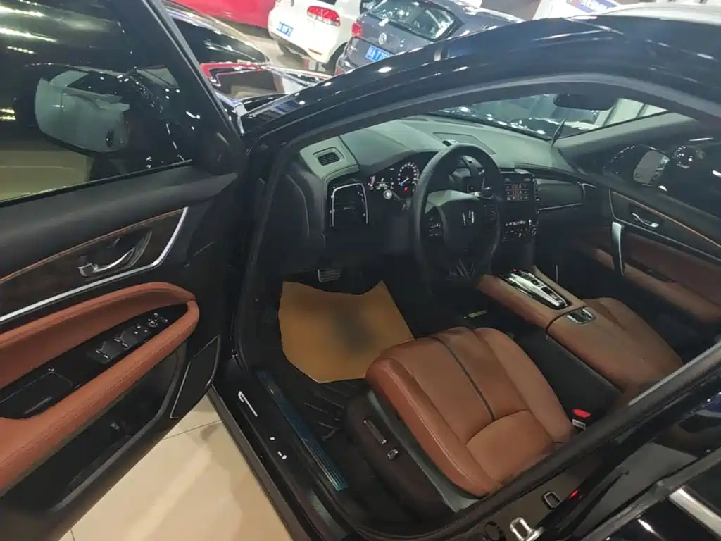 Honda UR-V — миниатюра 16