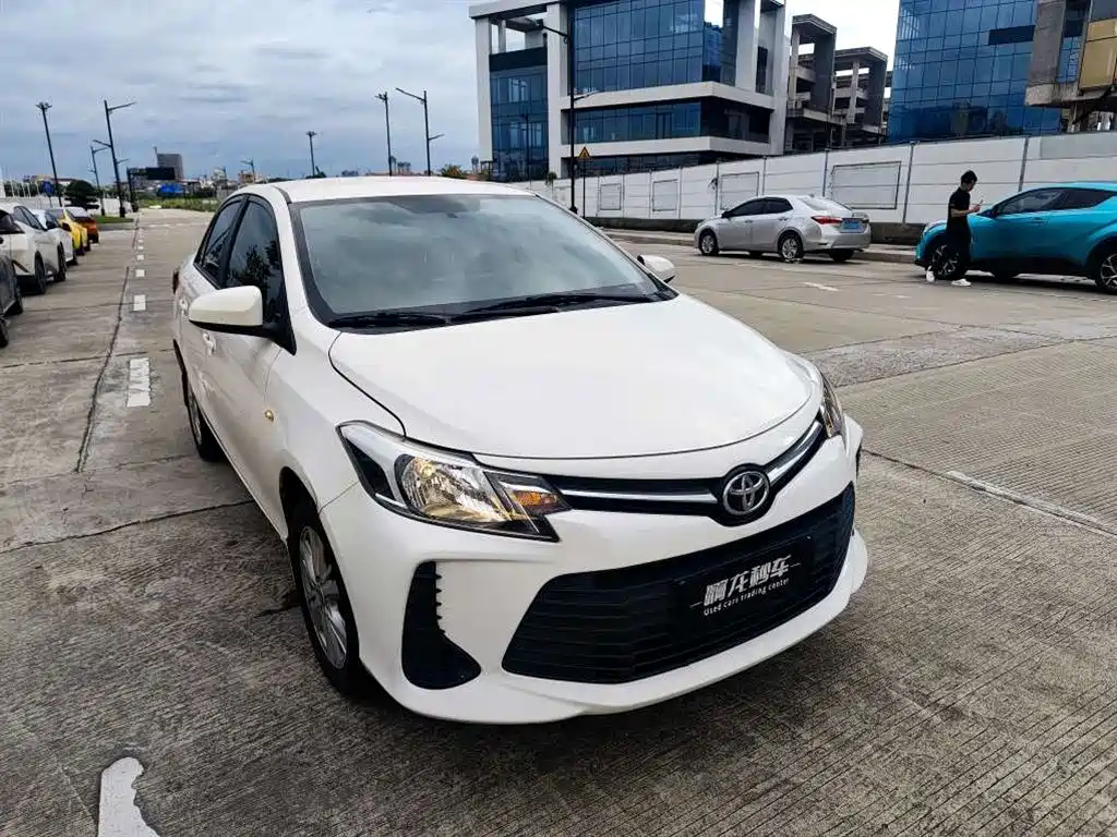 Toyota Vios — миниатюра 3