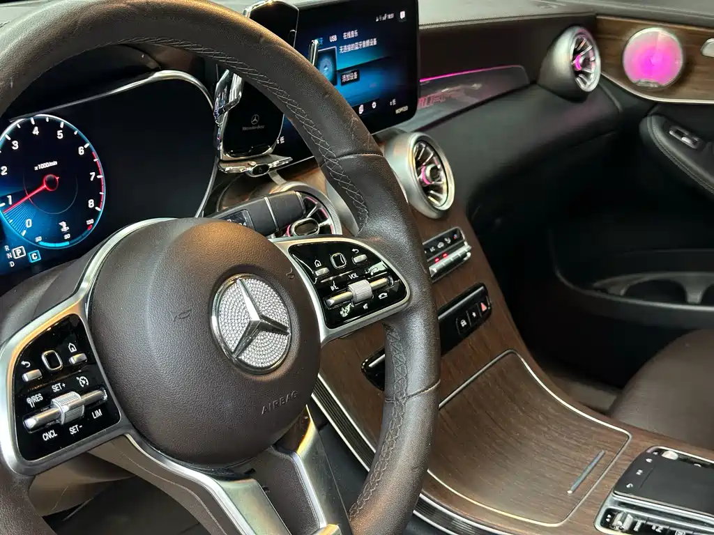 Mercedes-Benz GLC 2021 GLC 300 L 4MATIC