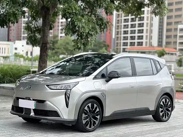2023 GAC Aion Y