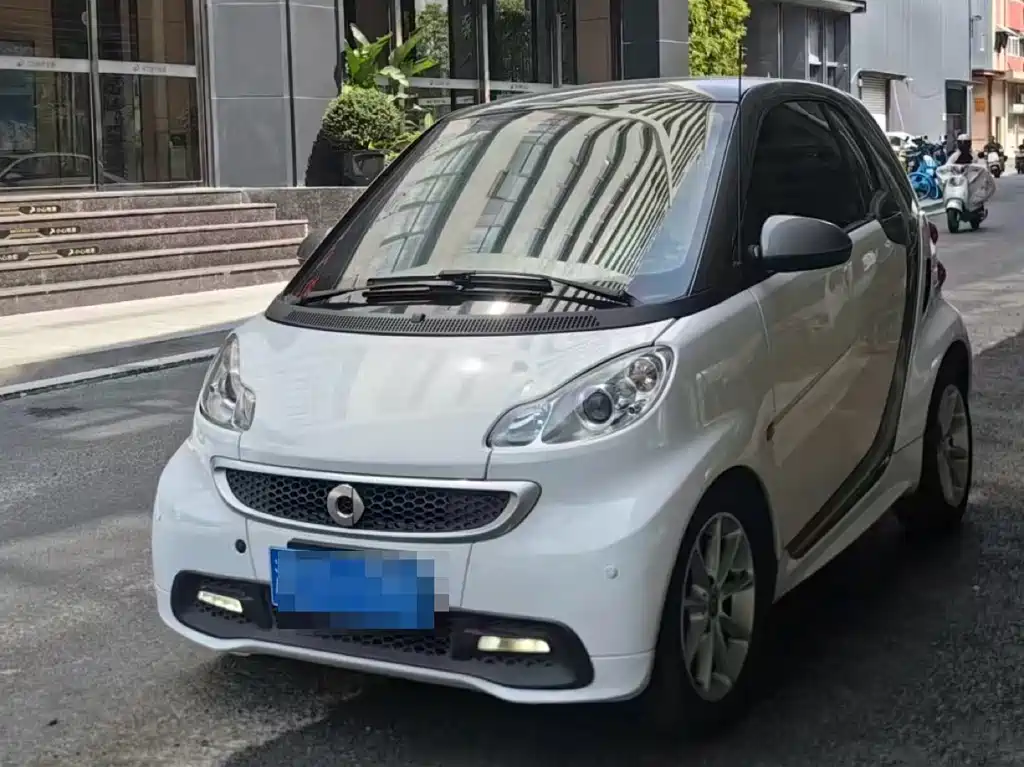 smart Smart Fortwo