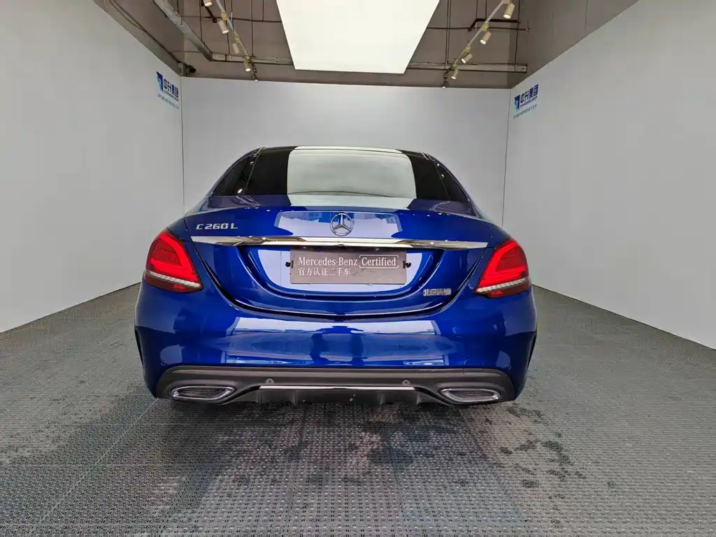 Mercedes-Benz C-Class C 2021 C 260 L Sport