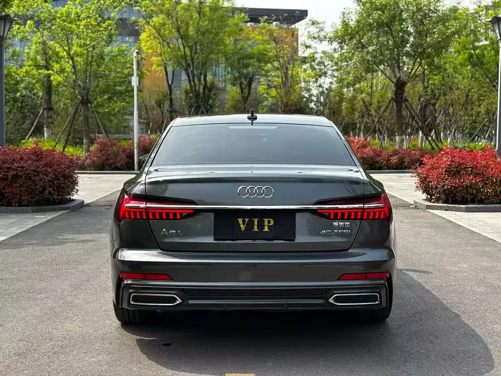 Audi A6L — миниатюра 8