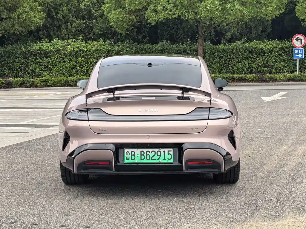 Xiaomi SU7 2026 Pro