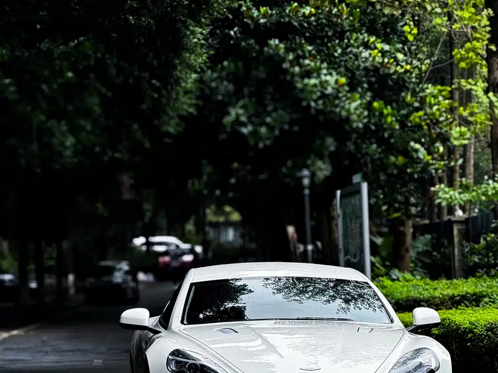 Aston Martin Rapide — миниатюра 3