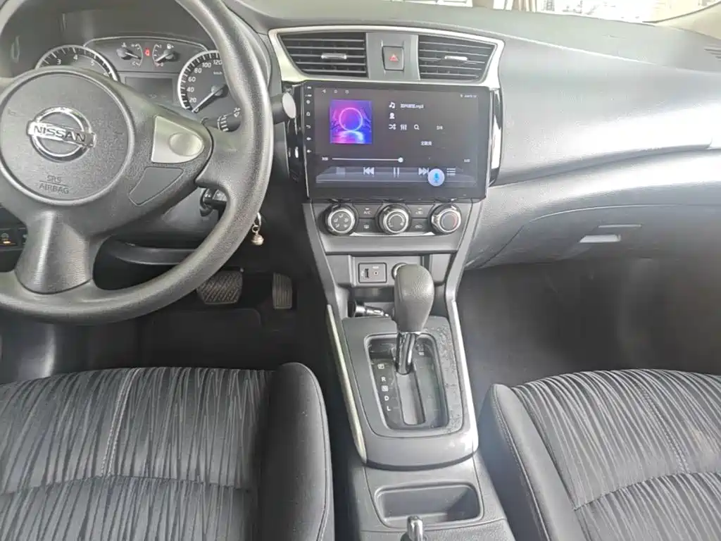 Nissan Sylphy — миниатюра 10