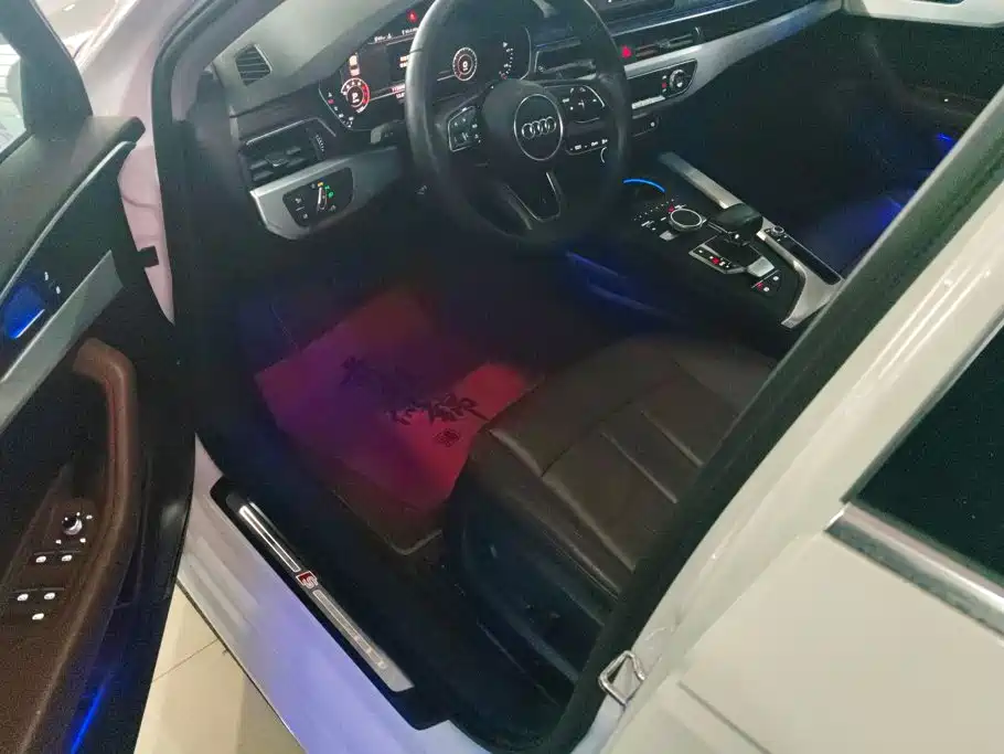 Audi A4L — миниатюра 8