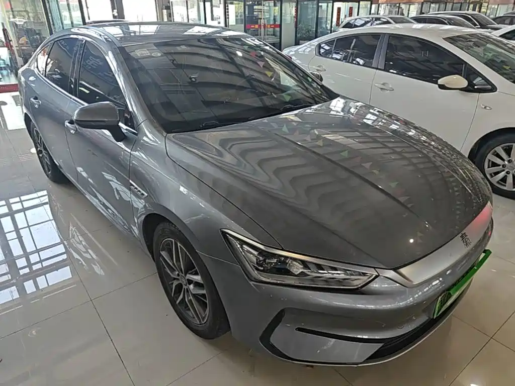 BYD Qin PLUS — миниатюра 4