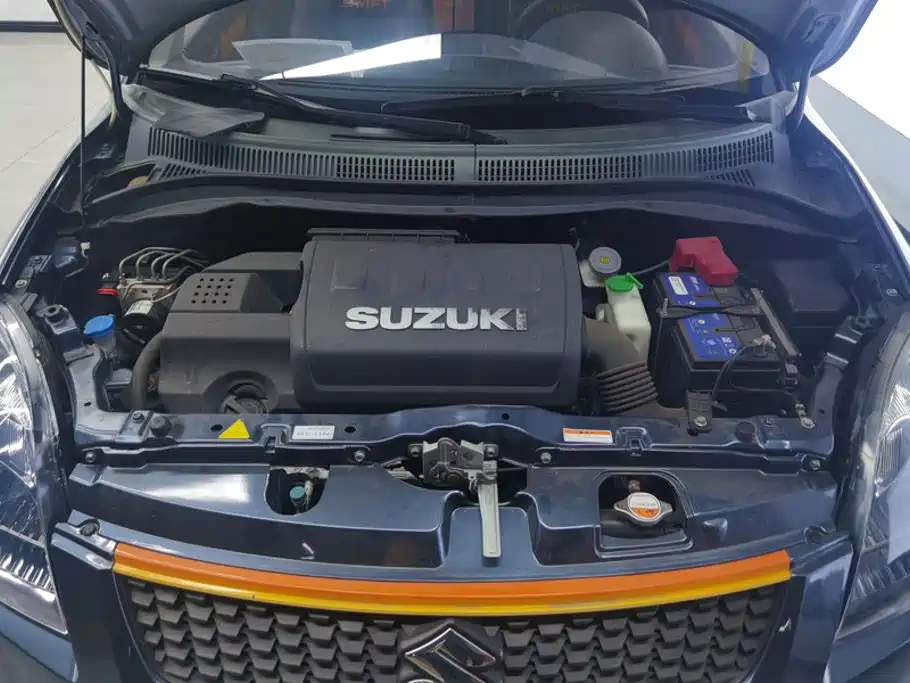 Suzuki Swift — миниатюра 10