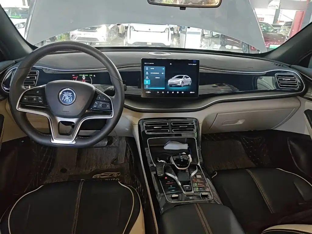 BYD Qin PLUS — миниатюра 10