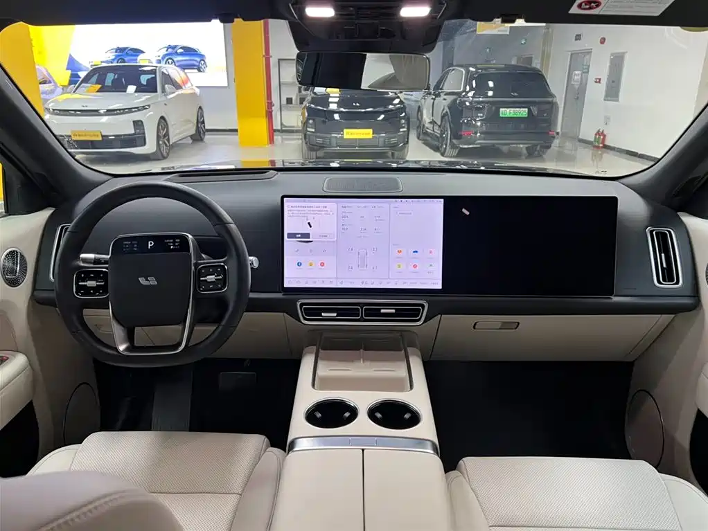 Li Auto L9 2025 Ultra