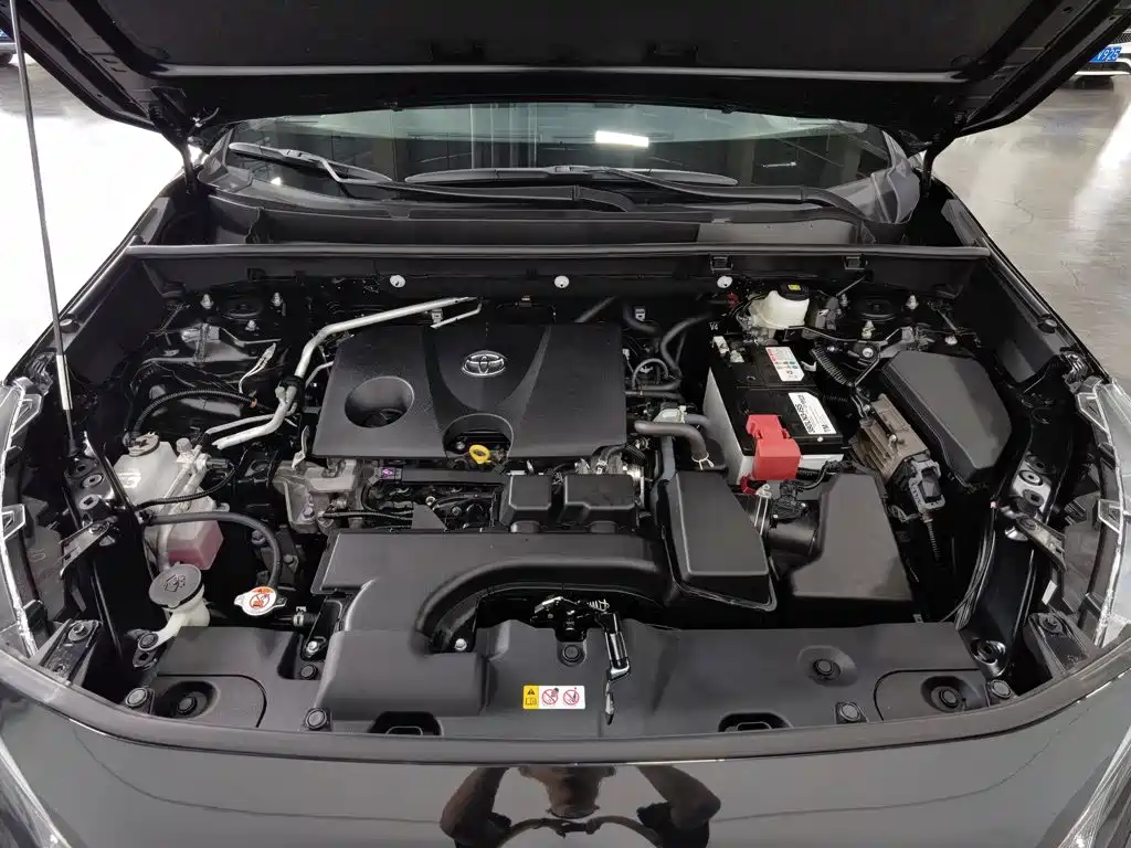 Toyota Wildlander — миниатюра 6