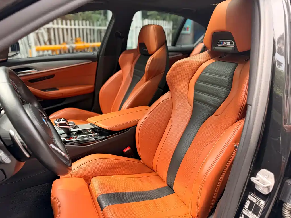 BMW M5 — миниатюра 24