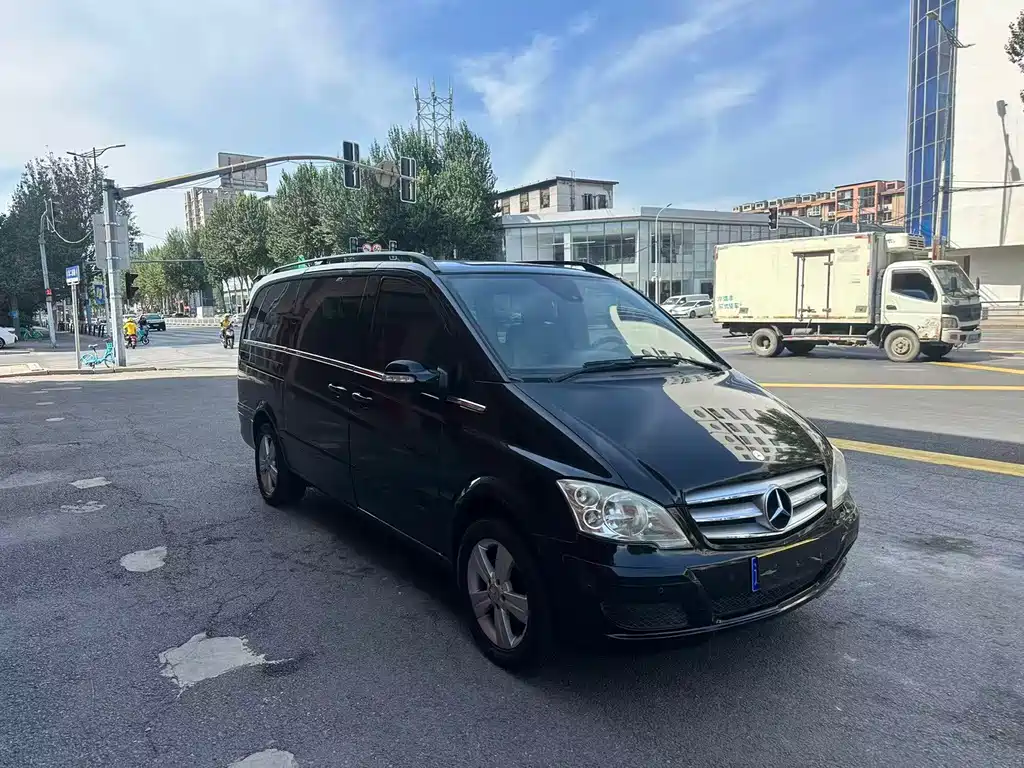 Mercedes-Benz Viano — миниатюра 3