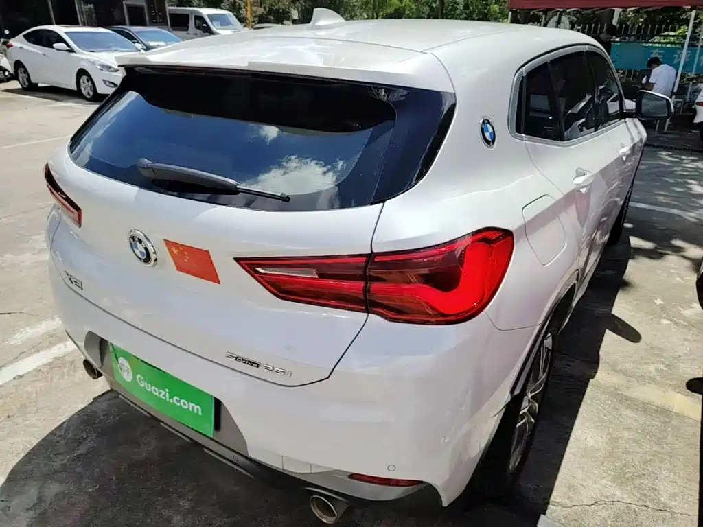 BMW X2 — миниатюра 7
