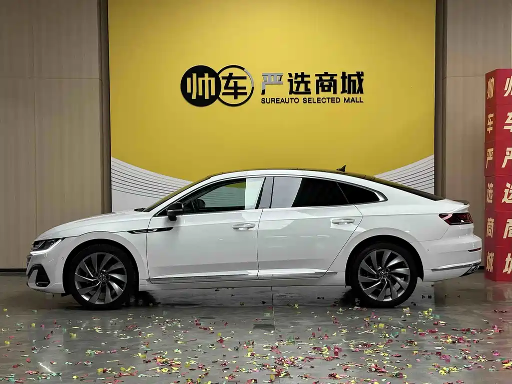 Volkswagen CC — миниатюра 4