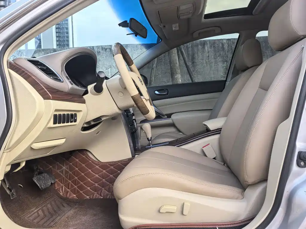 Nissan Teana — миниатюра 4