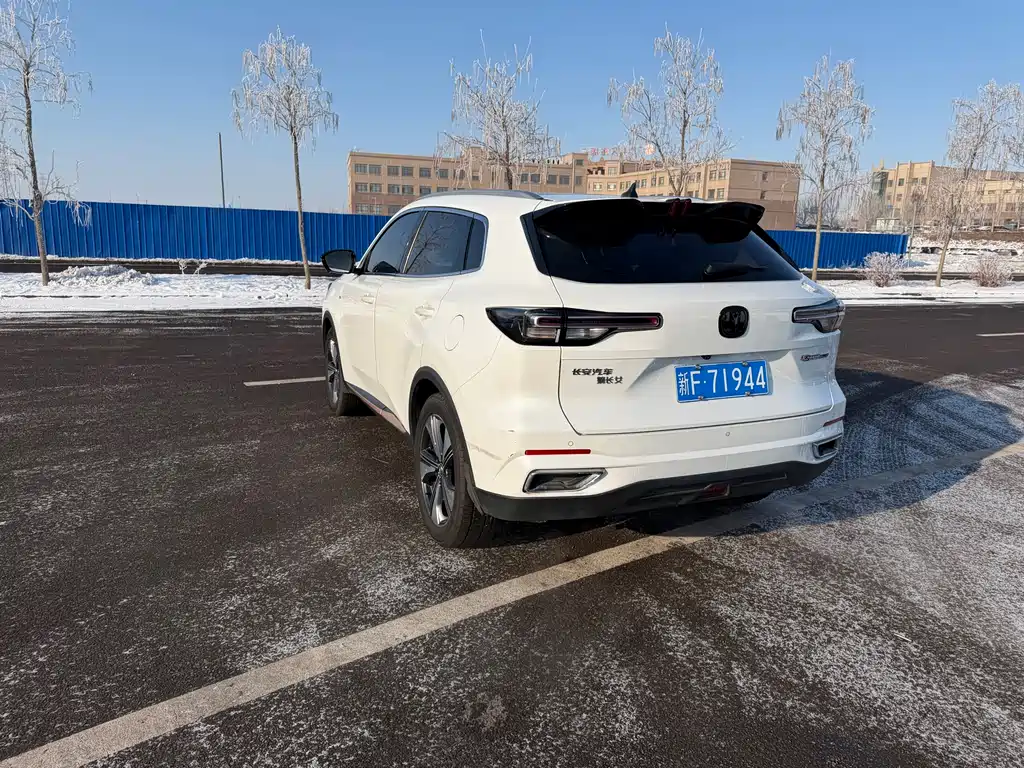 CHANGAN CS55PLUS