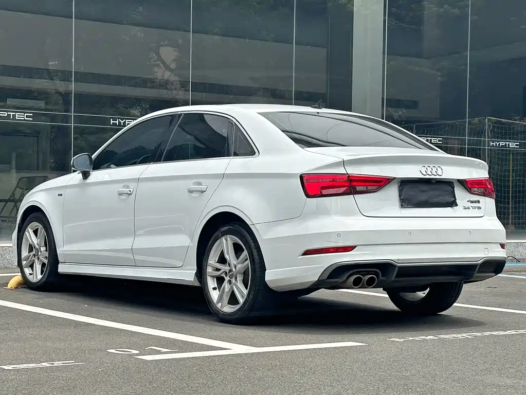 Audi A3 — миниатюра 6