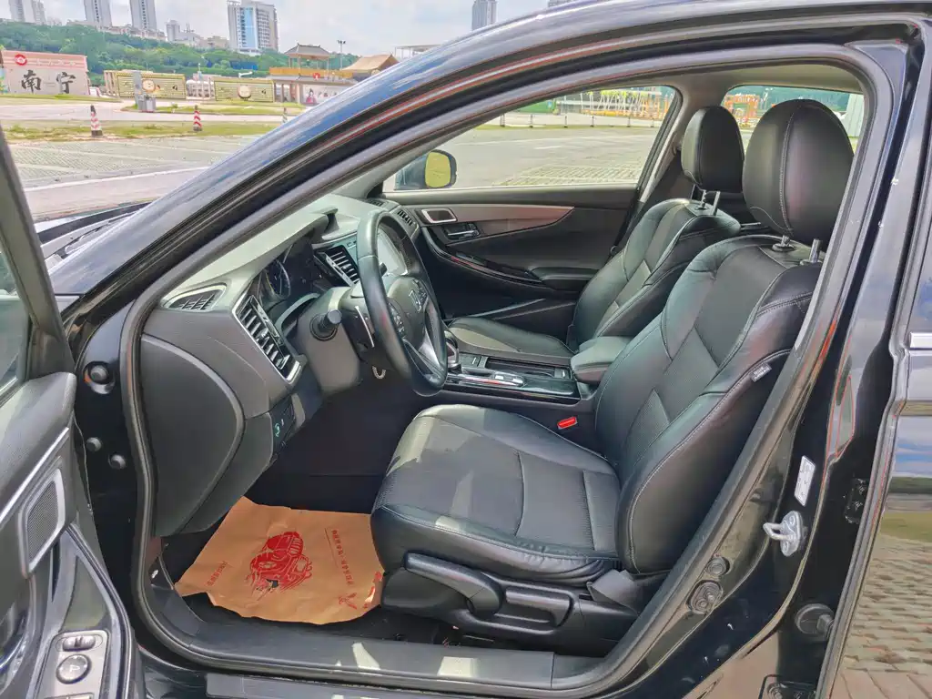 Honda Spirior — миниатюра 12