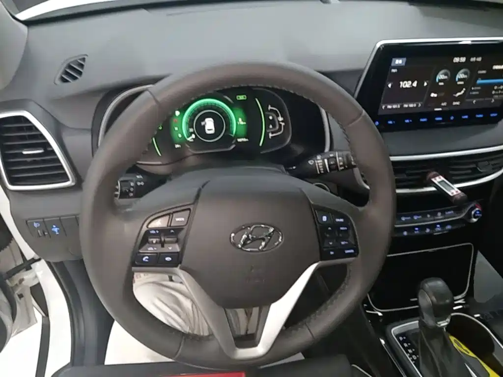 Hyundai Tucson — миниатюра 11