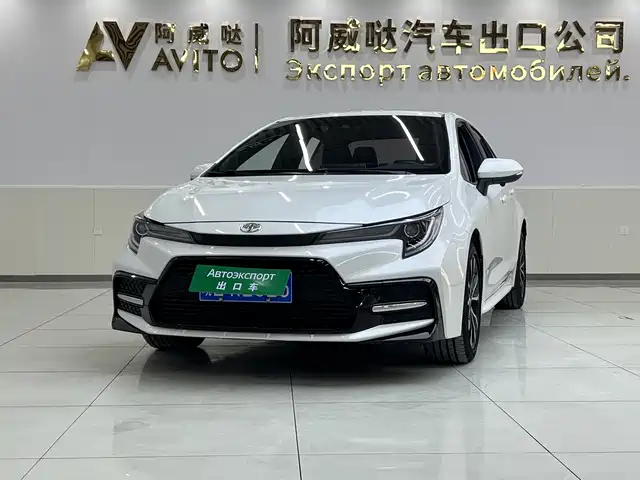 toyota lei-ling