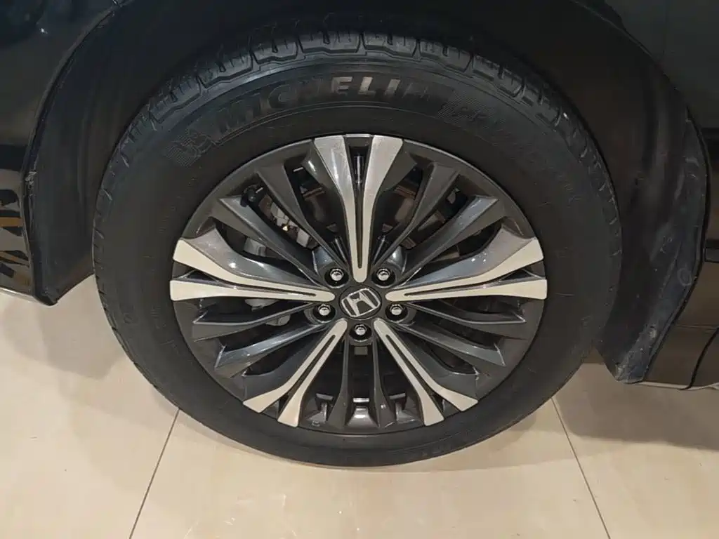 Honda UR-V — миниатюра 23