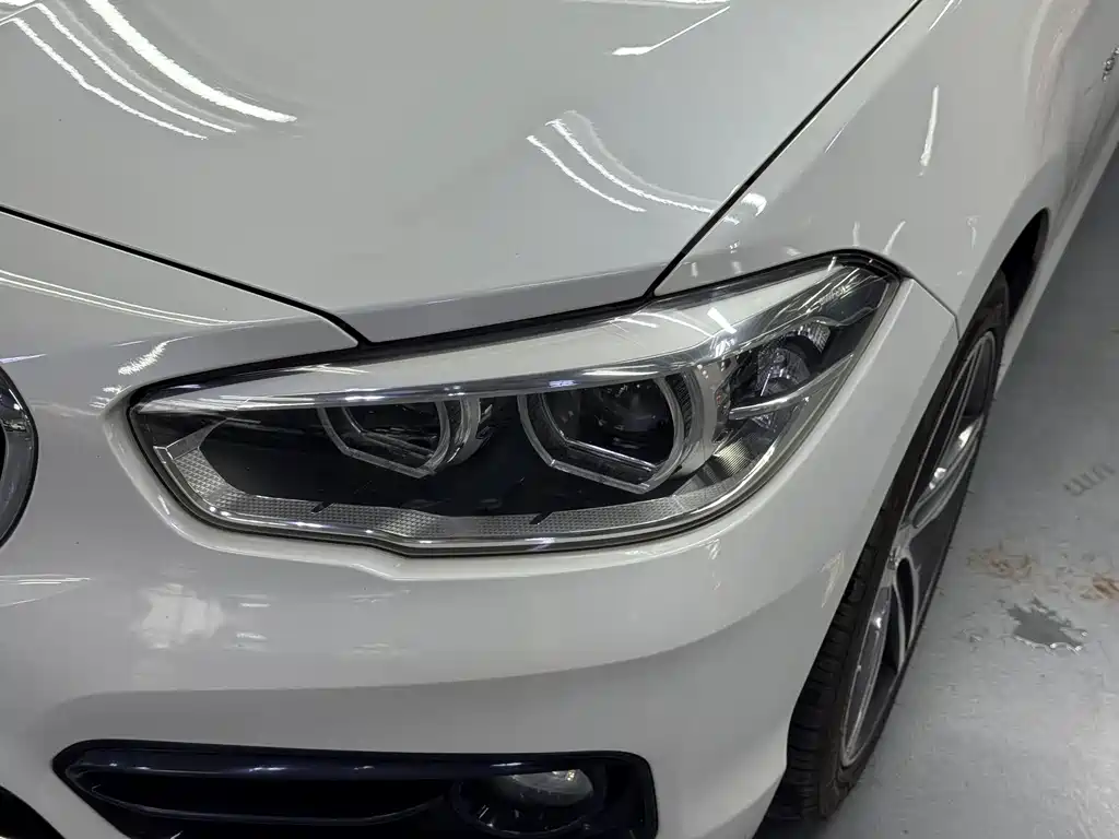 BMW 1 Series (Import) — миниатюра 6