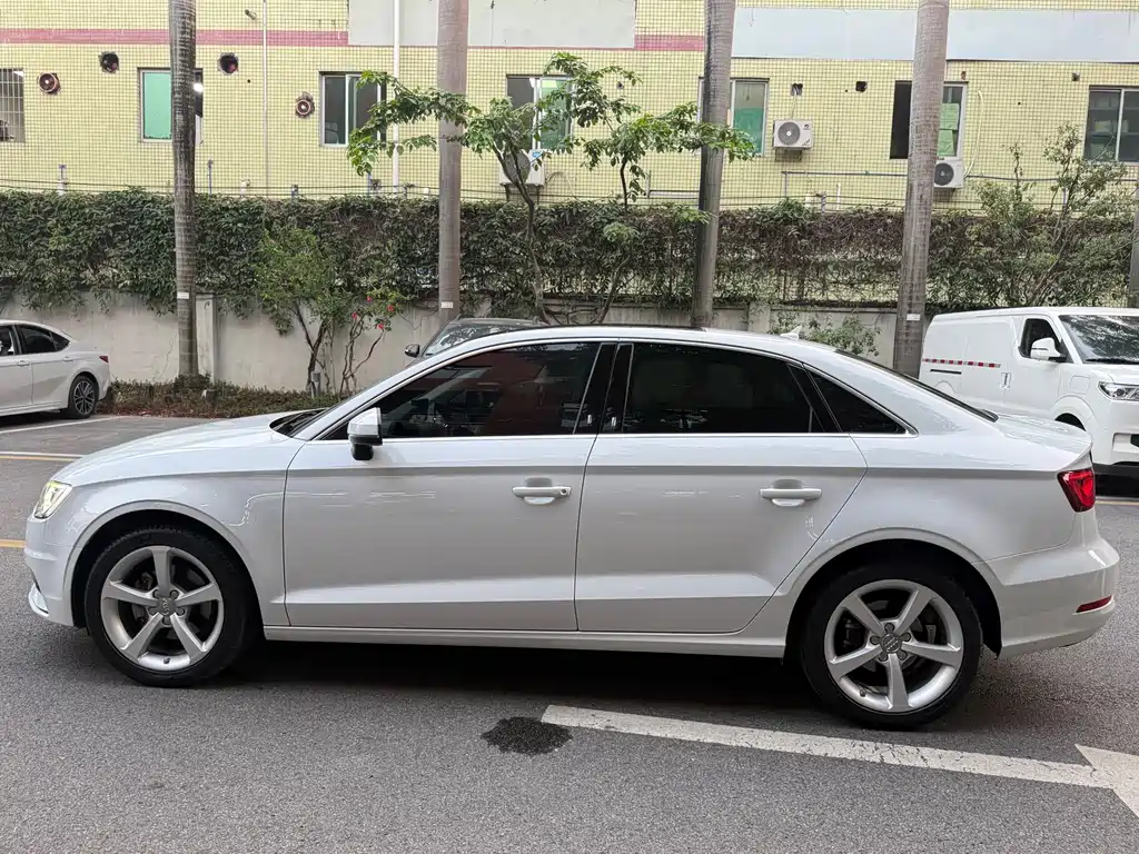 Audi A3 — миниатюра 6