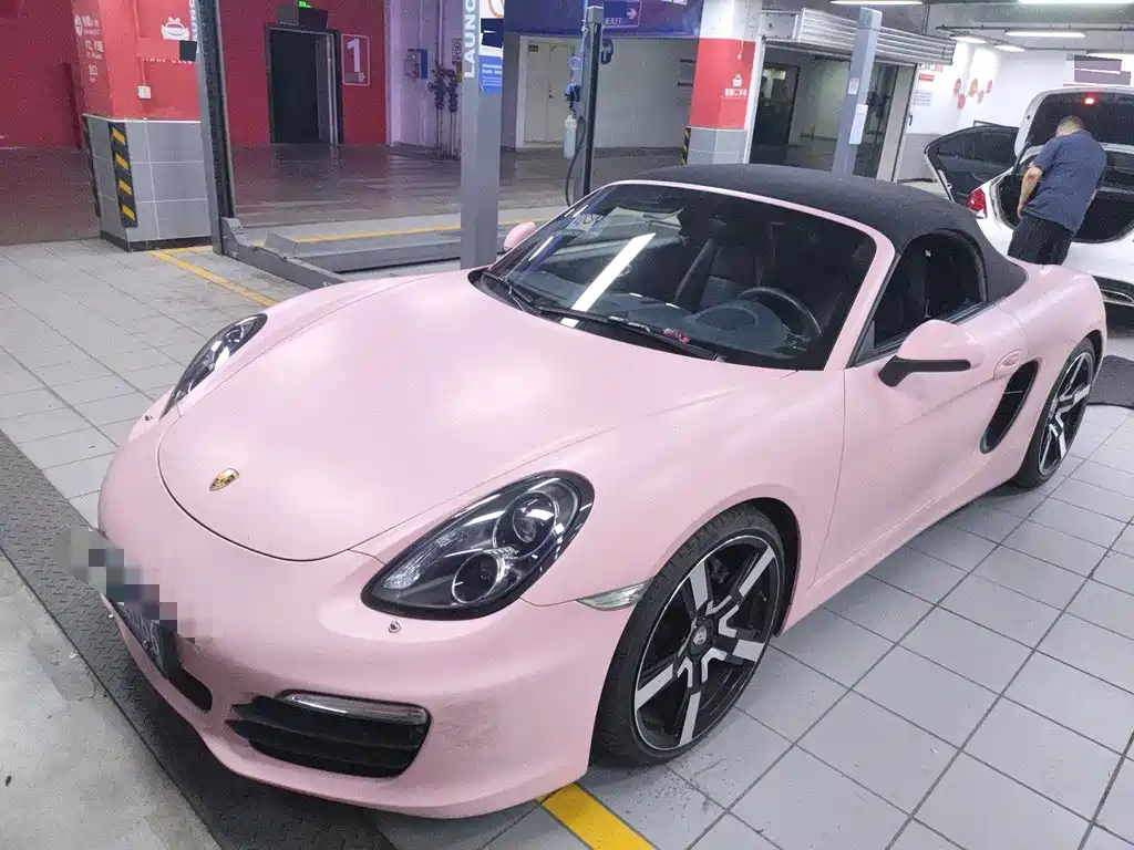 Porsche Boxster