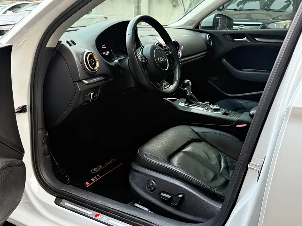 Audi A3 — миниатюра 7