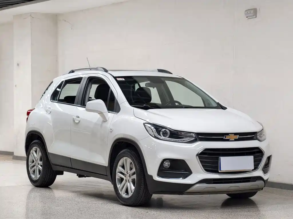 Chevrolet Trax — миниатюра 3