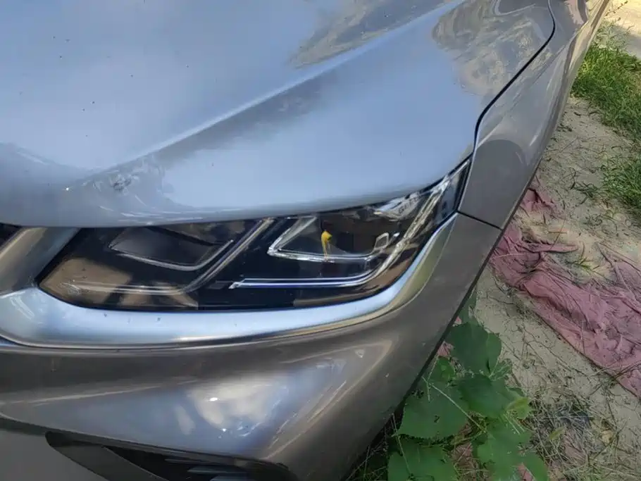 Geely Binyue — миниатюра 5