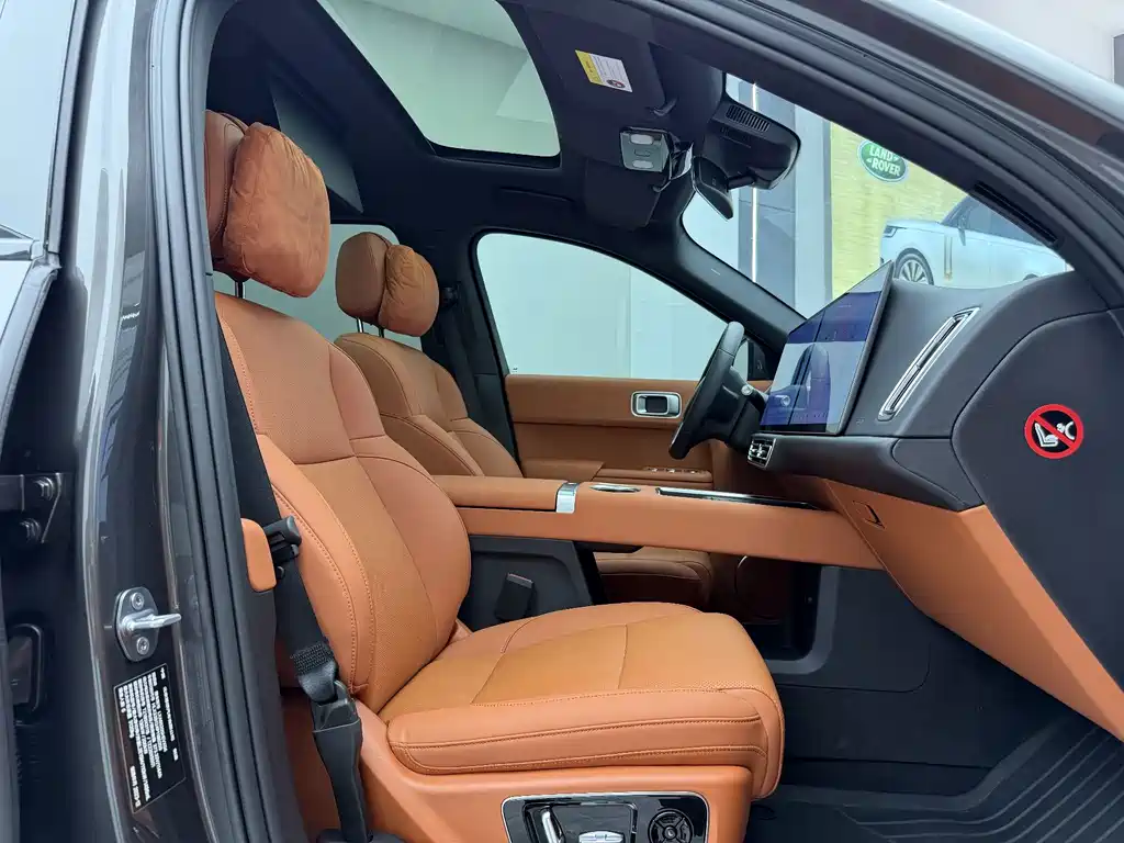 Li Auto Li L9 — миниатюра 11