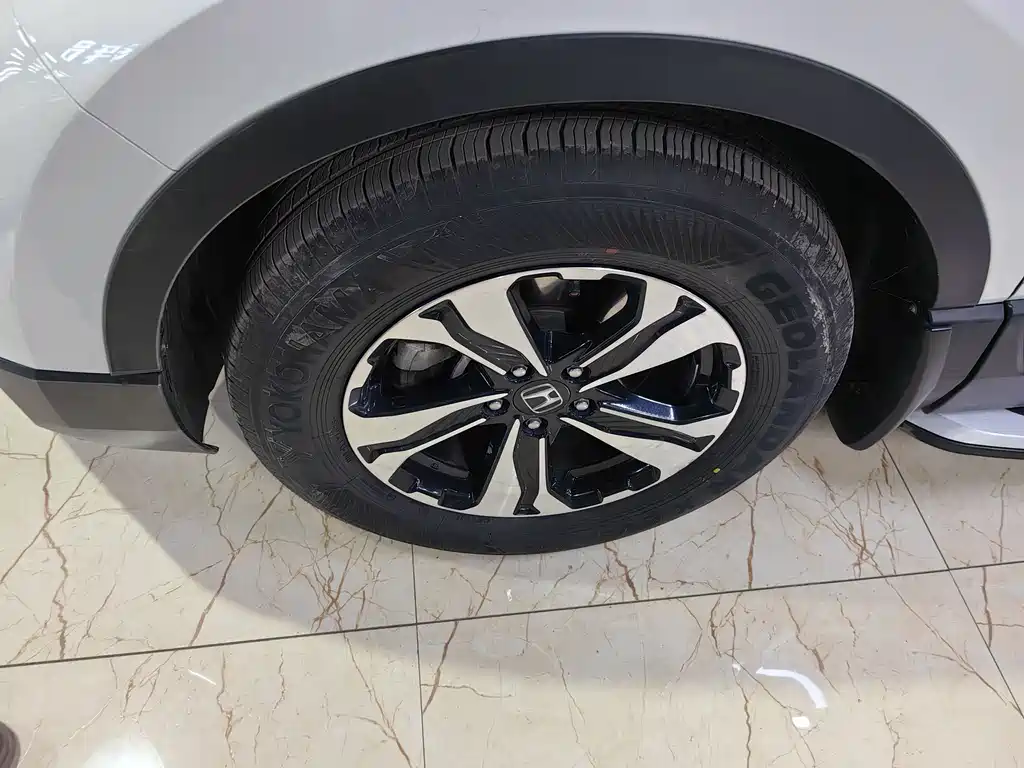 HONDA CR V