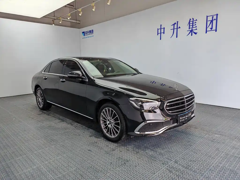 Mercedes-Benz E-Class E 2023 E 260 L