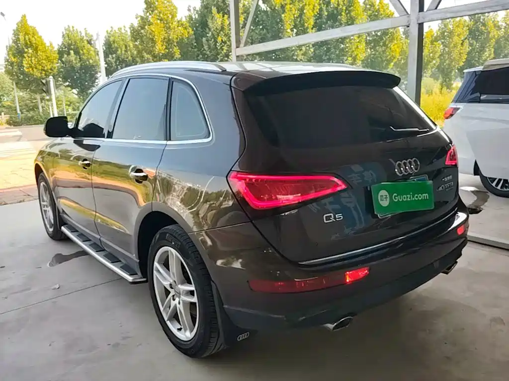 Audi Q5 — миниатюра 5