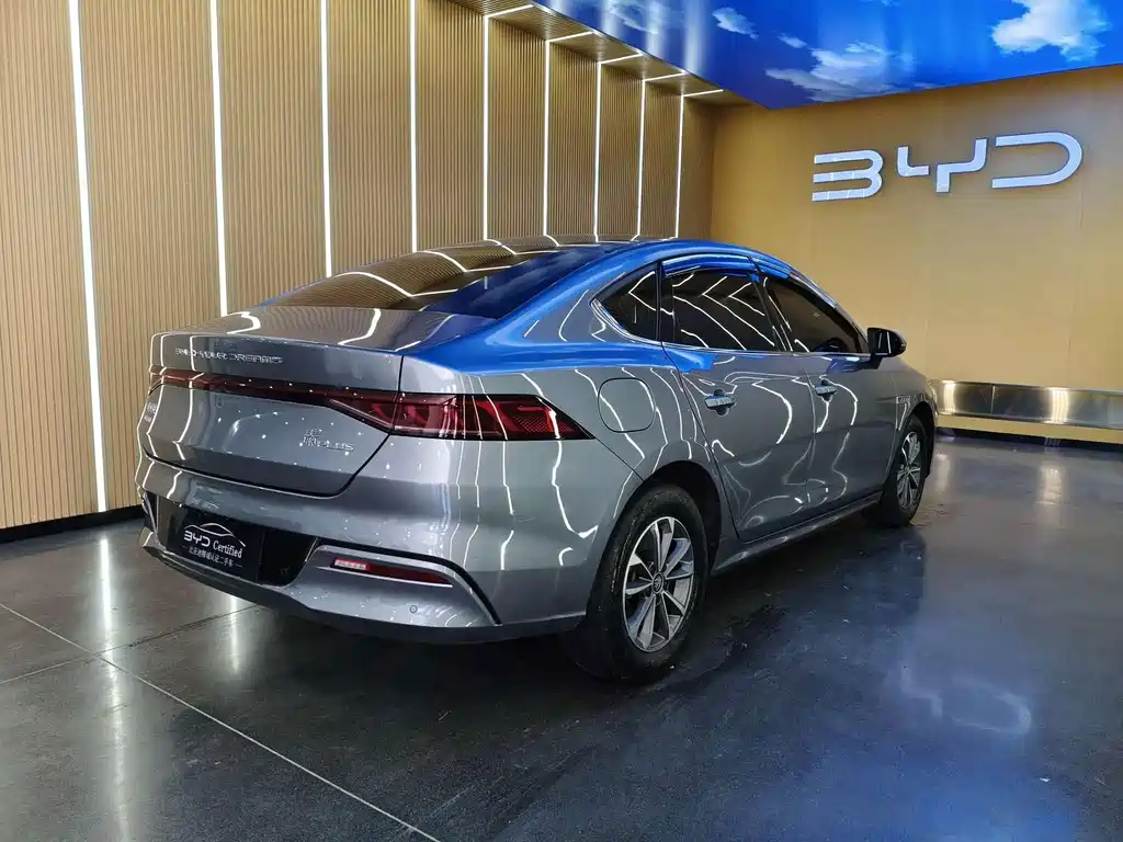 BYD Qin PLUS — миниатюра 14