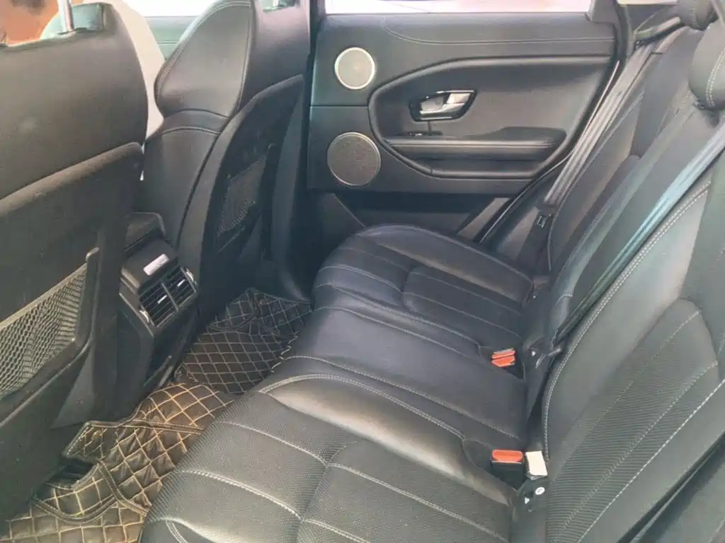 Land Rover Evoque — миниатюра 17