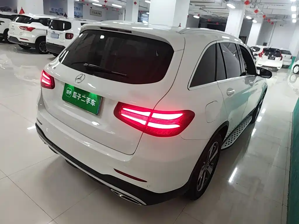 Mercedes-Benz GLC — миниатюра 7