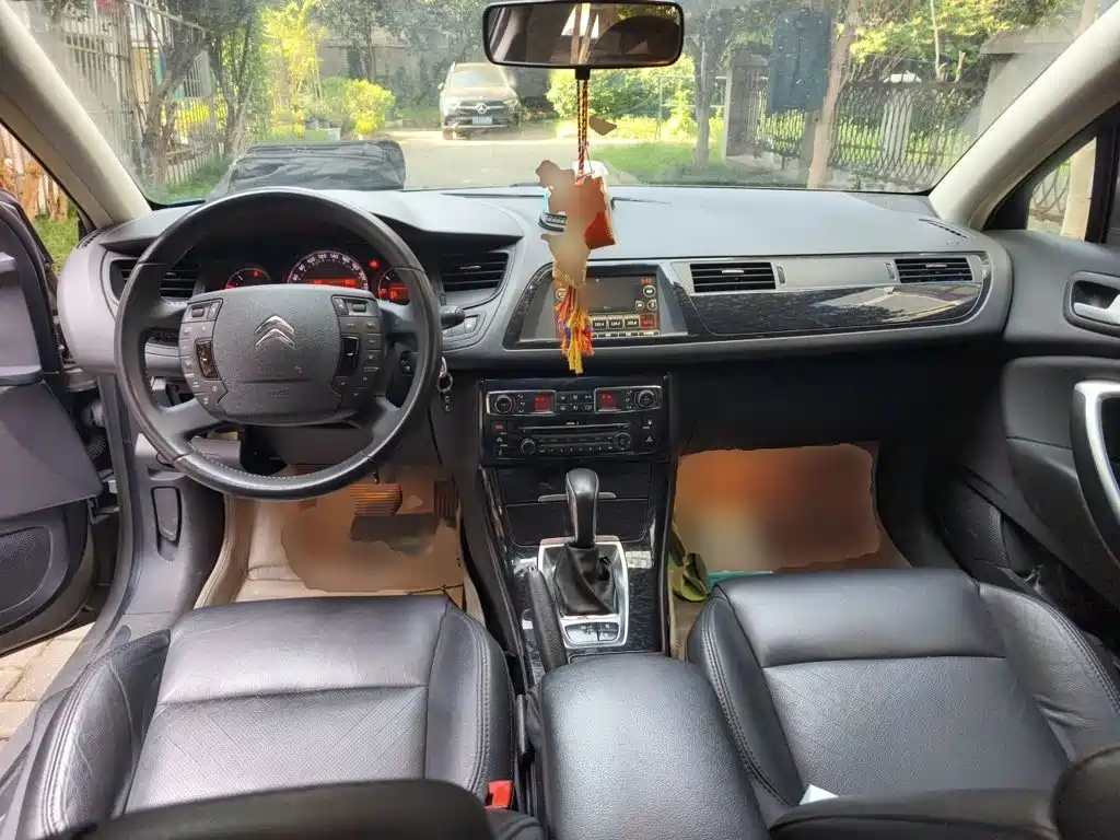 Citroen C5 — миниатюра 6