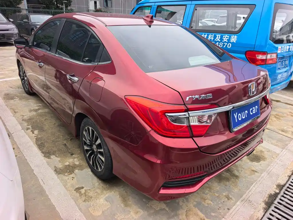 Honda Crider — миниатюра 4